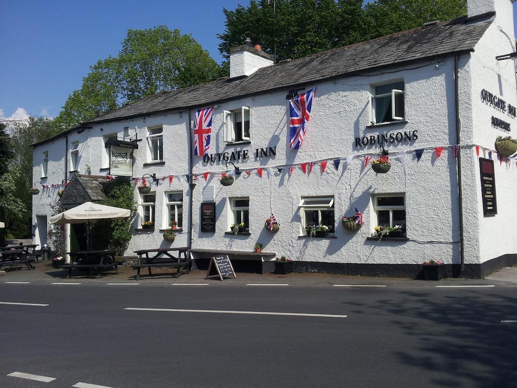 Outgate Inn Ambleside Exterior foto